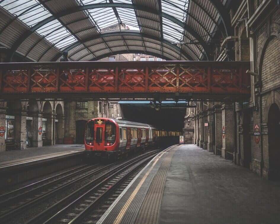 TRANSPORTATION IN LONDON